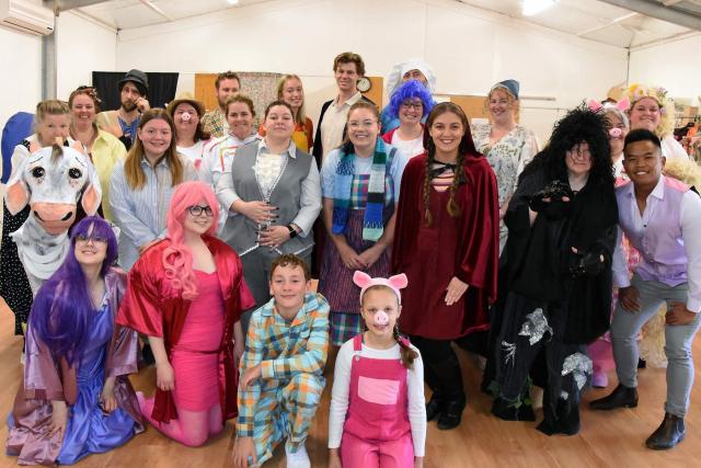 Follow The Whyalla Players Into the Woods | The Whyalla News