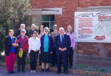 New life for Tanderra site