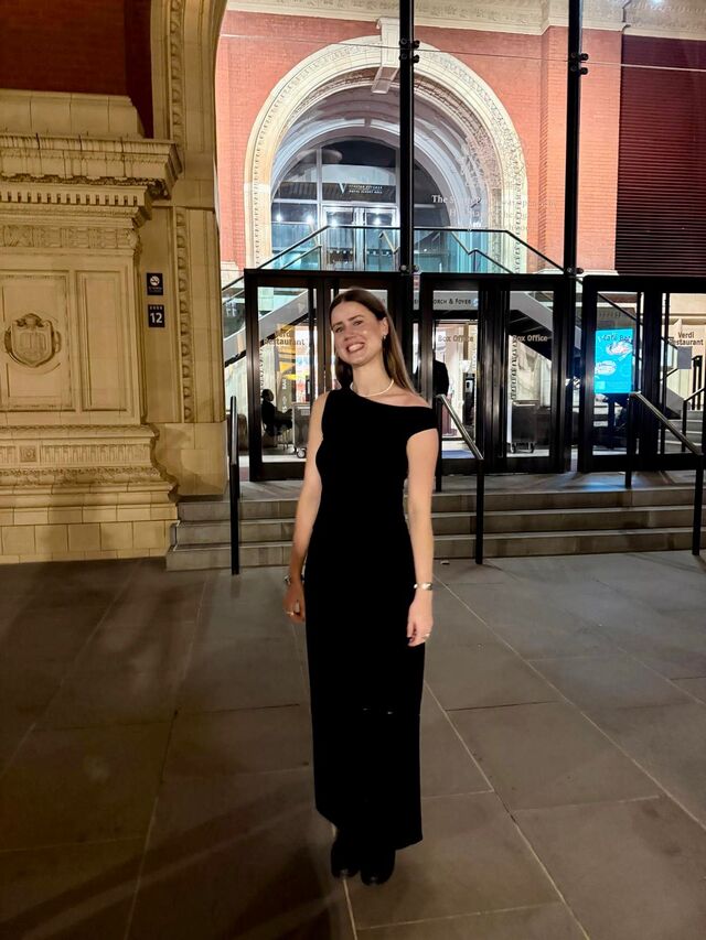 Local Singer Imala Performing in Large Venues in the UK | the Whyal...