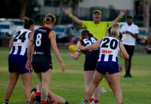 Battle for second heats up