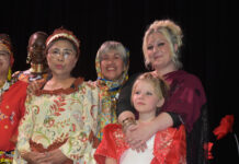 Multiculturism on show