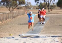 $5000 funding for athletes