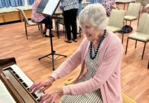 Spring concert returns