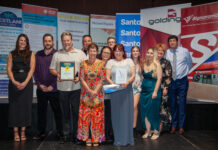 Tastee cafe wins top award