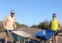 Rolling down memory lane