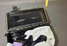 3D firearm leads to arrests