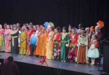 Bringing cultures together