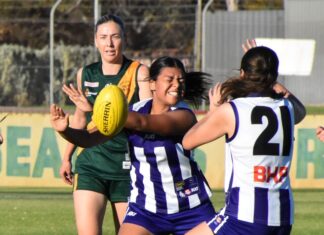 Norths win qualifying final