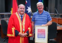 Recognise community stars