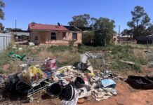 Dumping back in spotlight