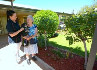 Enjoy independent living