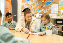 Faith, learning, community