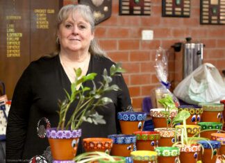 Stirling North festive fun