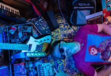 Local artist spins new LP