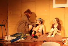 D’faces to head for Fringe