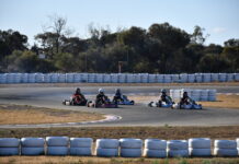 Come and try go-karting