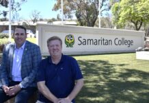 Samaritan heralds new era