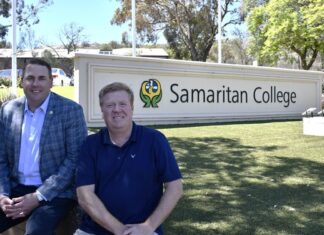 Samaritan heralds new era