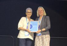 Mayor reaches milestone