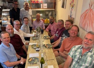 Social connection for men