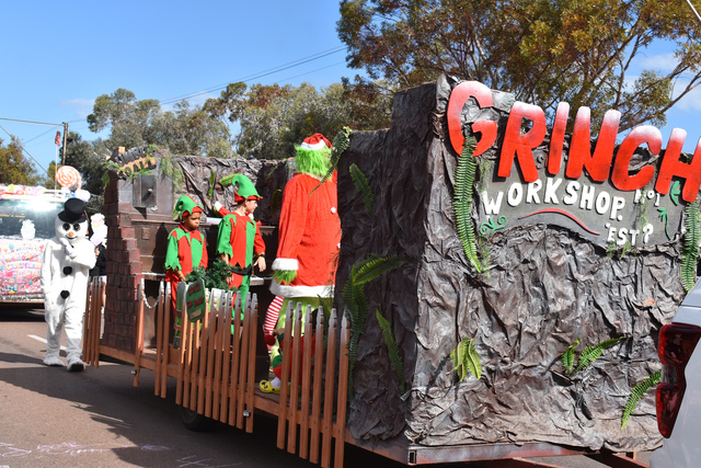 Pageant lights up Whyalla | The Whyalla News