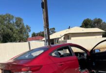 Arrest leads to evacuation