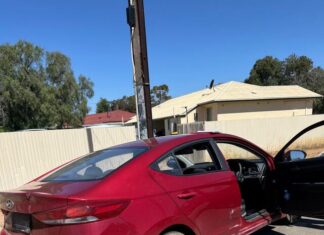 Arrest leads to evacuation