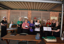 Whyalla’s festive spirit