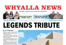 Year that was in Whyalla – August