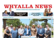 Year that was in Whyalla – October
