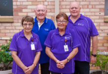 Volunteers get recognition