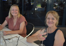 Great times, great friends