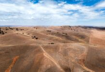 $900m wind project start