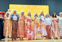 Fundraiser brings cheers