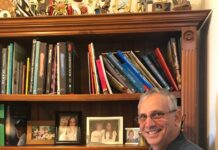 Those were the days: Nicholas Seindanis