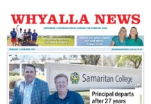 Year that was in Whyalla – December