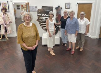 Inside Out art on show