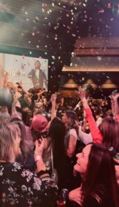 Get ready to belt out a tune