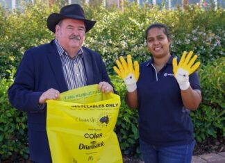 Keeping Whyalla beautiful