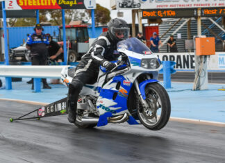 Drags underway for 2026