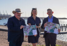 Marina consultation begins