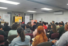 Migrant workers info night