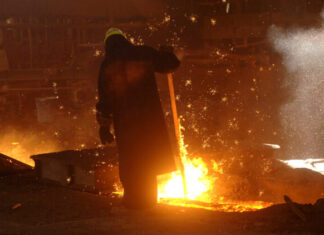 Steel remains at crossroads