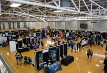 Future careers on show