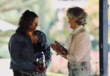 Voices rise at Umeewarra