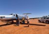 Funds secure rural airfield
