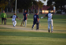 Norths hang on in thriller