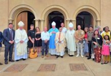 Assembly unites region