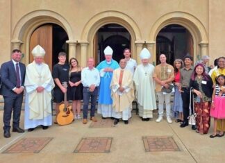 Assembly unites region