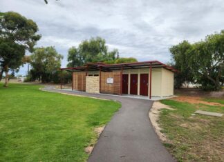 Track down hidden loos